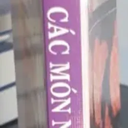 Các món nướng thông dụng 757904