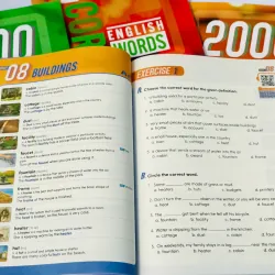 Bộ sách 2000 core English words (4 cuốn) 732956