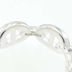 Nhẫn Hermès Chaine d'Ancre - Hàng hiệu Authentic 842496