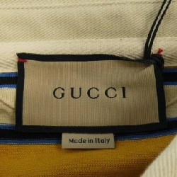 【Mã giảm giá】Gucci GUCCI Áo polo 640782