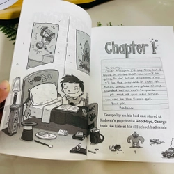 [Sách tiếng Anh 2hand] Like new 90% - George Brown, Class Clown: Super Burp 489379