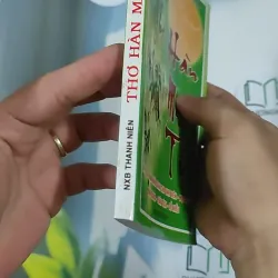 Thơ Hàn Mặc Tử - Phạm Du Yên 798424