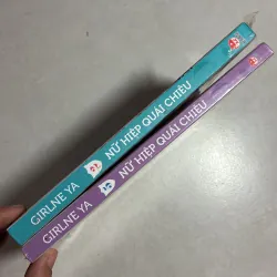 Nữ hiệp quái chiêu 783221