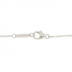 Dây chuyền kim cương Tiffany 0.37CT J IF 3EXT - Hàng hiệu Authentic 843304