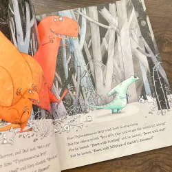 Tyrannosaurus Drip 973635