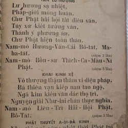 Kinh Tam Bảo - Chùa Phổ Quang (sách xưa) 494804