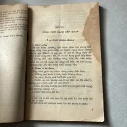 Kĩ thuật làm cầu cống nông thôn - 1972s 739241