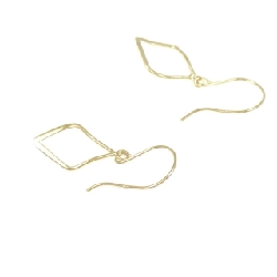 K18YG Bông tai - Hàng hiệu Chính hãng 869831