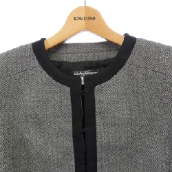 Áo khoác SALVATORE FERRAGAMO - Hàng hiệu Authentic 812280