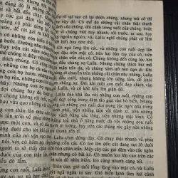 Sa mạc - Le Clezio 1022209