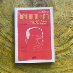 BỐN MƯƠI NĂM NÓI LÁO- VŨ BẰNG