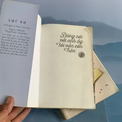 Đừng nói với anh ấy tôi vẫn còn hận 970584