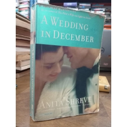 A wedding in december - Anita Shreve