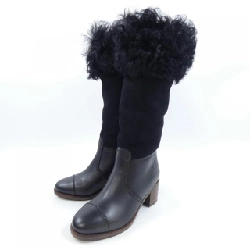 Giày bốt dài CHANEL 663651