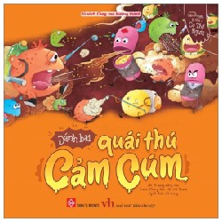 Những Câu Chuyện Lý Thú Về Cơ Thể Người - Đánh Bại Quái Thú Cảm Cúm - Trương Đông Mai, Phòng Làm Việc Vũ Thanh 101682