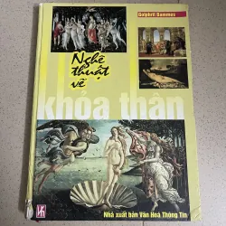 Nghệ Thuật Vẽ Tranh Khỏa Thân – Ấn bản in màu