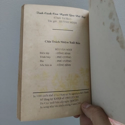 Cá Tính Con Người Qua Nét Bút Graphologie - Huỳnh Minh 477432