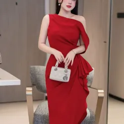 SHILLA STUDIO - VÁY ĐỎ DỰ TIỆC 785518