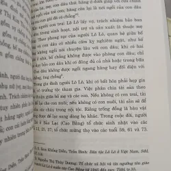 CÁC DÂN TỘC Ở VIỆT NAM (TẬP 4) - VƯƠNG XUÂN TÌNH 976395