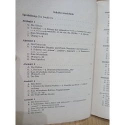 Deutsche Sprachlehre fur Auslander 531505