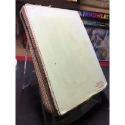 Uớc mơ một cuộc đời 1997 mới 60% ố vàng nặng bụng xấu Phan Trừng HPB0906 SÁCH VĂN HỌC 915131