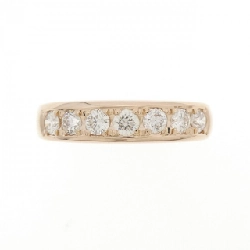 Nhẫn kim cương K18PG 0.50CT 670582