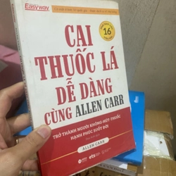 Cai thuốc lá dễ dàng