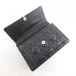 Christian Dior My Dior S0937ONMJ Chain Wallet - Hàng hiệu Authentic 770718