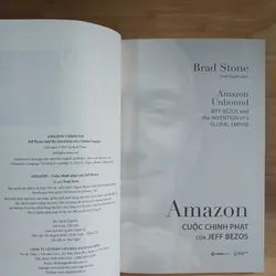 Amazon - Cuộc Chinh Phạt Của Jeff Bezos (Brad Stone) 675181