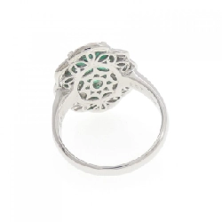 Nhẫn Emerald PT900 2.07CT - Hàng hiệu Chính hãng 849166