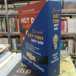 BỘ SÁCH KẾT TINH MỘT ĐỜI - PHAN VĂN TRƯỜNG 736350