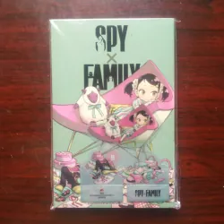 Spy X Family (Tatsuya Endo) Tập 9 - Bản In Đầu Tặng Kèm Standee PVC