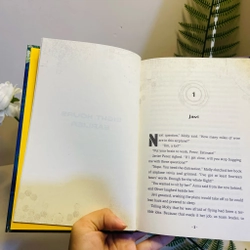 [Sách tiếng Anh 2hand] Like new 90% - Horizon - Scott Westerfeld 494119
