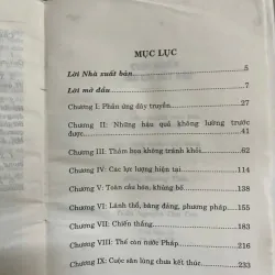 Combo 4 cuốn sách nghiên cứu về chính sách và xung đột quốc tế 994138