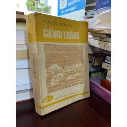 Cá voi trắng - Herman Melville 176400