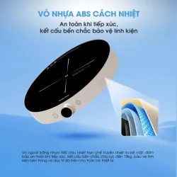 NẤU NHANH GẤP ĐÔI – AN TOÀN TUYỆT ĐỐI – GỌN NHẸ MỌI KHÔNG GIAN 🔥⚡ 933474