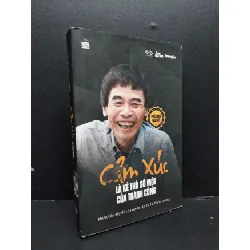 [Sách Cũ SCGR] Cảm xúc là kẻ thù số một của thành công (bìa cứng) mới 80% ố 2017 HCM1008 Ts. Lê Thẩm Dương TÂM LÝ