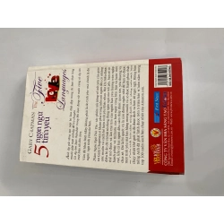 Năm Ngôn Ngữ Tình Yêu - Gary Chapman 539279