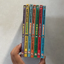 Truyện conan (Tập 40 - tập 46) 504370