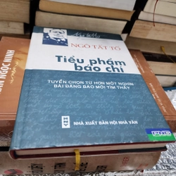 Tiểu phẩm báo chí | Ngô Tất Tố  447165