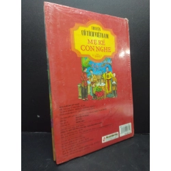 Truyện cổ tích Việt Nam Mẹ kể con nghe mới 90% còn seal, bìa cứng HCM2705 Phan Minh Đạo TRUYỆN TRANH 341578