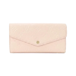 Ví Louis Vuitton Monogram Empreinte Portefeuille Sarah M83443