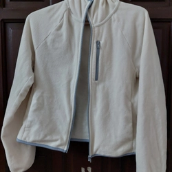 Áo khoác Uniqlo giả lông cừu size S 355719
