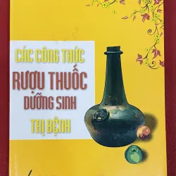 Công thức rượu thuốc dưỡng sinh