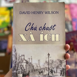 Chú Chuột Xà Ích (Tiểu Thuyết) 281005