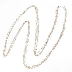 K10YG Necklace - Hàng hiệu Authentic 864388