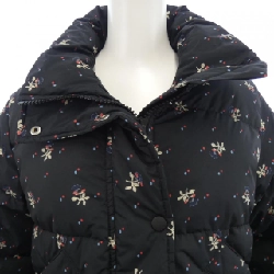 Áo khoác lông vũ PYRENEX ROSEANNA LODGE PRINT HW50 - Hàng hiệu Authentic 810736