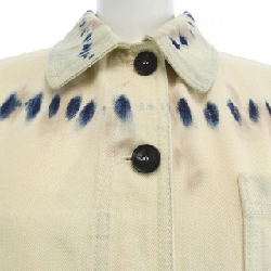 【Mã giảm giá】Áo khoác denim CHRISTIAN DIOR 641586