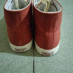 DINCOX RED BRICK 06 HI CHÍNH HÃNG 100% size 41 (25-26cm)