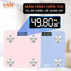 💙 Theo dõi cân nặng – Quản lý sức khỏe dễ dàng 728734